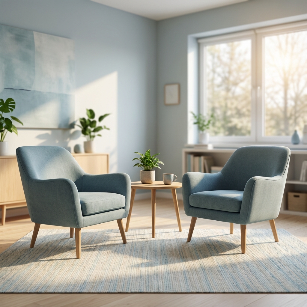 Suasana Konseling yang Tenang